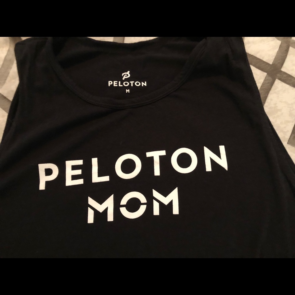 Peloton Mom Tank